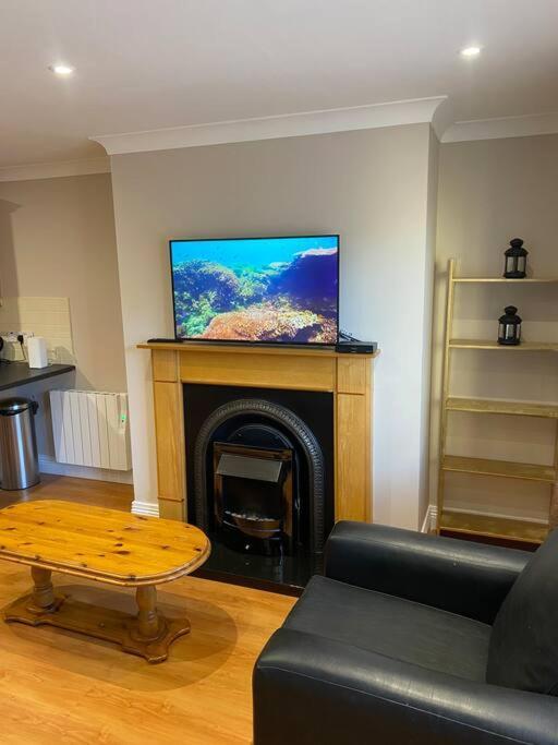 2 Bed Cosy Apartment In Heart Of Mullingar. المظهر الخارجي الصورة