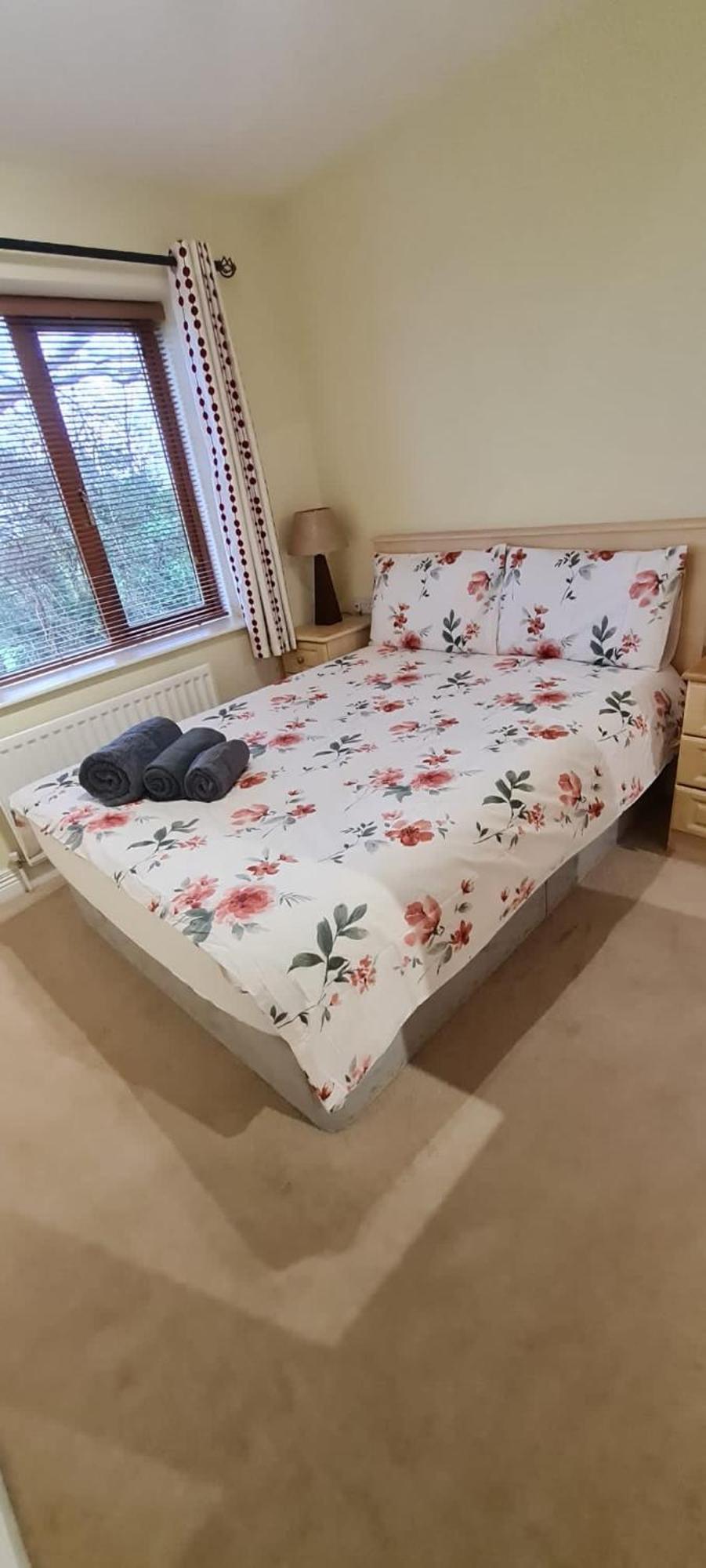 2 Bed Cosy Apartment In Heart Of Mullingar. المظهر الخارجي الصورة
